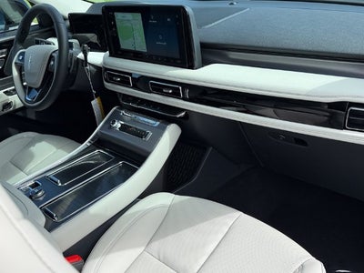 2027 Lincoln Aviator Premiere