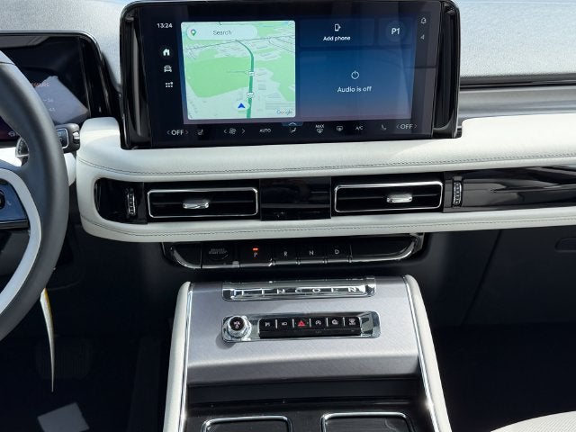2027 Lincoln Aviator Premiere