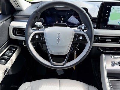 2027 Lincoln Aviator Premiere