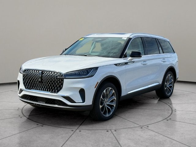 2027 Lincoln Aviator Premiere