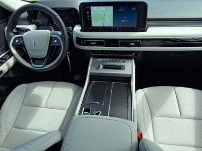 2027 Lincoln Aviator Premiere