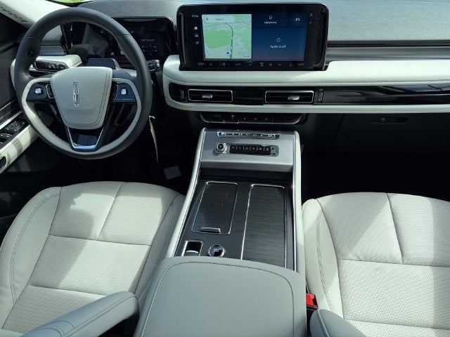 2027 Lincoln Aviator Premiere