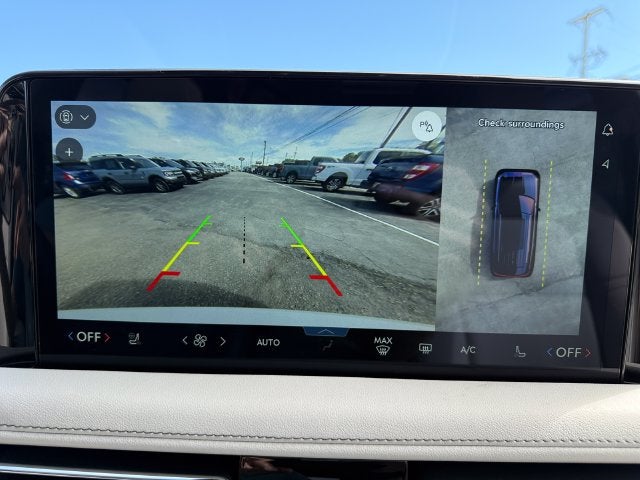 2027 Lincoln Aviator Premiere
