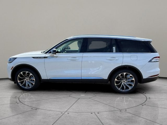 2027 Lincoln Aviator Premiere
