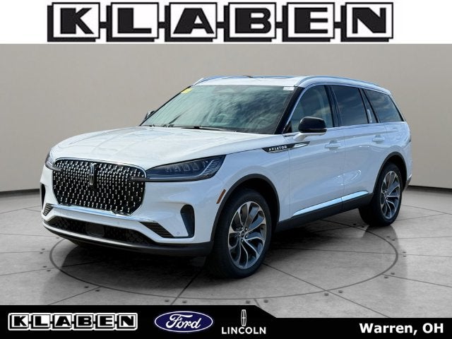 2027 Lincoln Aviator Premiere