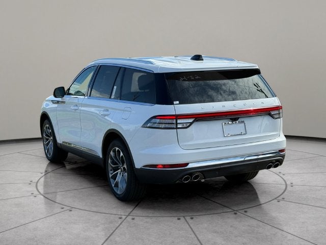 2027 Lincoln Aviator Premiere