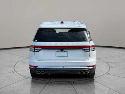2027 Lincoln Aviator Premiere