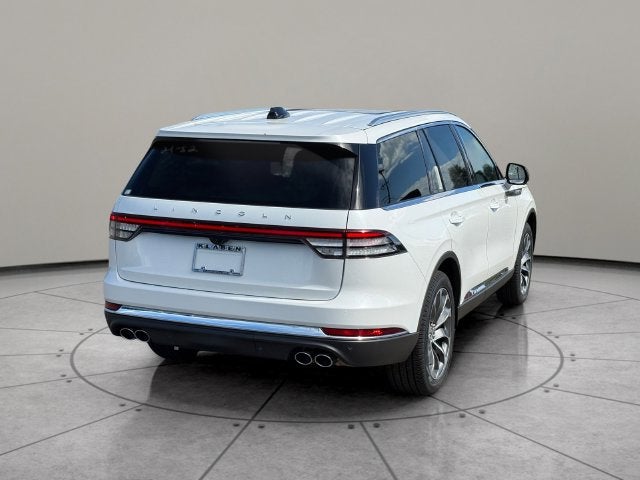 2027 Lincoln Aviator Premiere