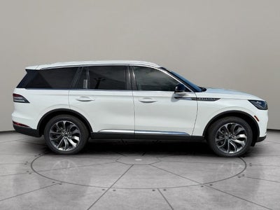 2027 Lincoln Aviator Premiere