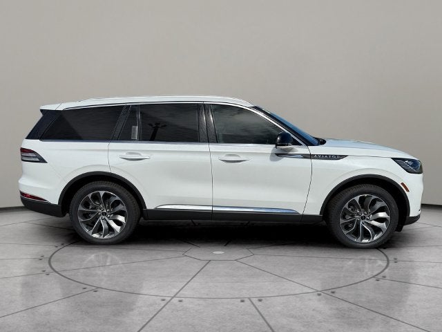 2027 Lincoln Aviator Premiere