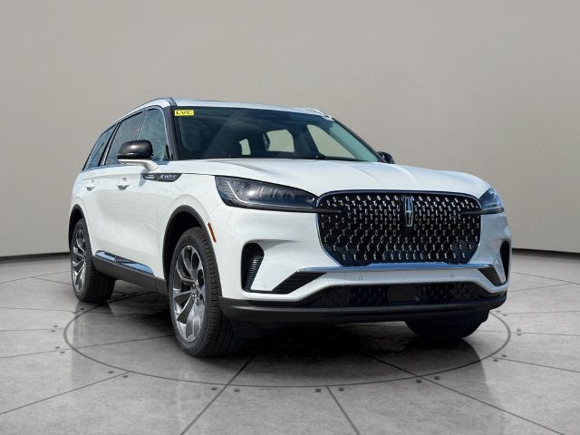 2027 Lincoln Aviator Premiere