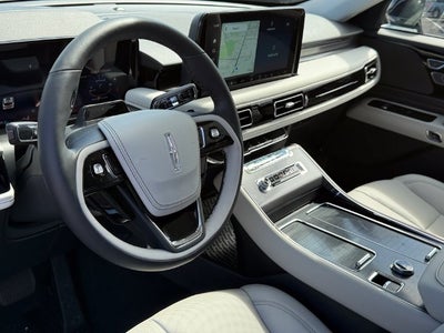 2027 Lincoln Aviator Premiere