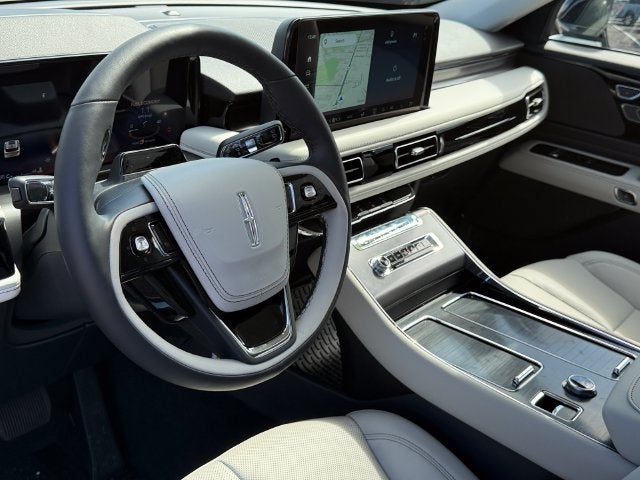 2027 Lincoln Aviator Premiere
