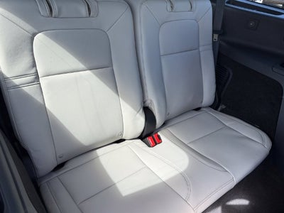 2027 Lincoln Aviator Premiere
