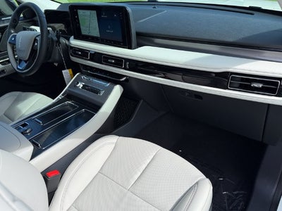 2027 Lincoln Aviator Premiere