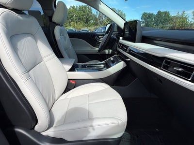 2027 Lincoln Aviator Premiere