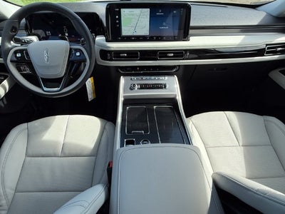 2027 Lincoln Aviator Premiere