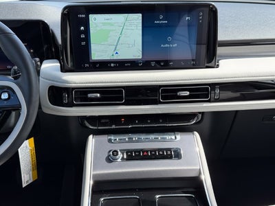 2027 Lincoln Aviator Premiere