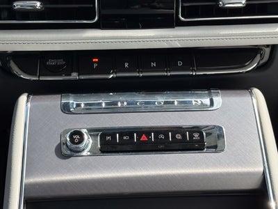 2027 Lincoln Aviator Premiere