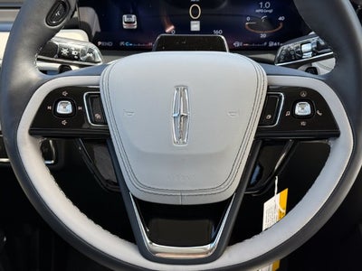 2027 Lincoln Aviator Premiere