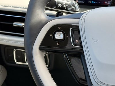 2027 Lincoln Aviator Premiere