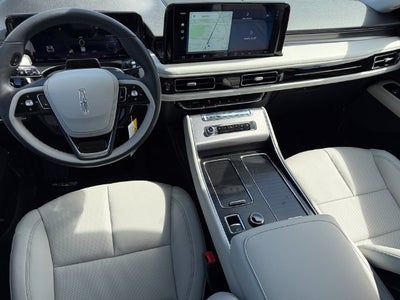 2027 Lincoln Aviator Premiere