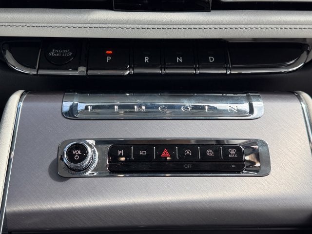 2027 Lincoln Aviator Premiere
