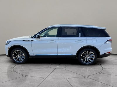 2027 Lincoln Aviator Premiere