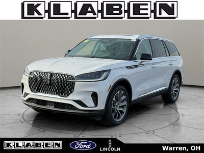 2026 Lincoln Aviator Premiere