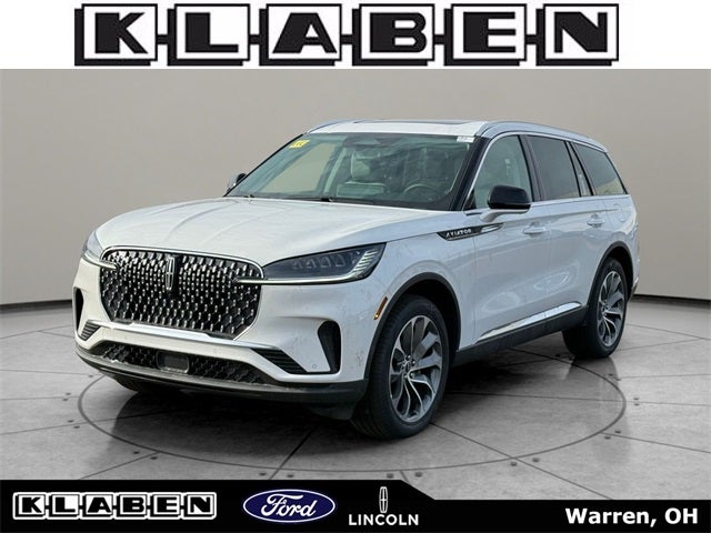 2026 Lincoln Aviator Premiere