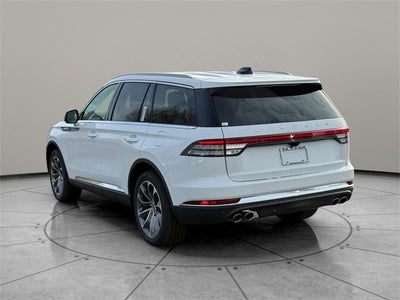 2026 Lincoln Aviator Premiere