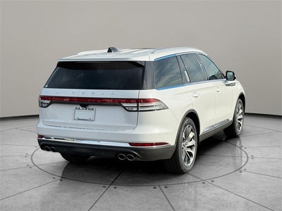 2026 Lincoln Aviator Premiere