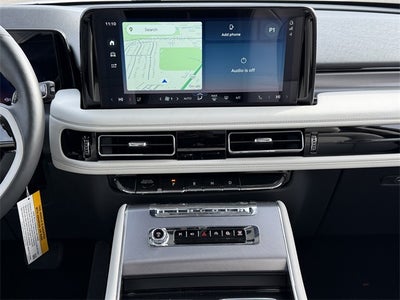 2026 Lincoln Aviator Premiere