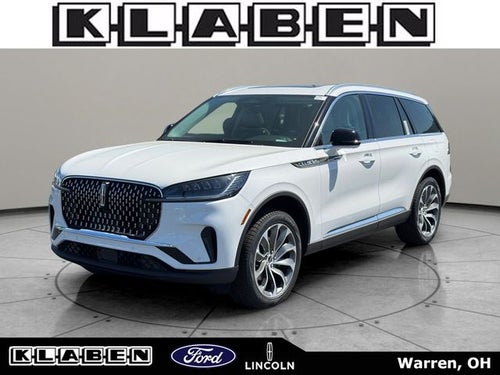 2026 Lincoln Aviator Premiere