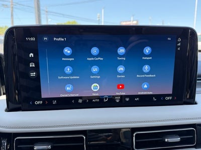 2026 Lincoln Aviator Premiere