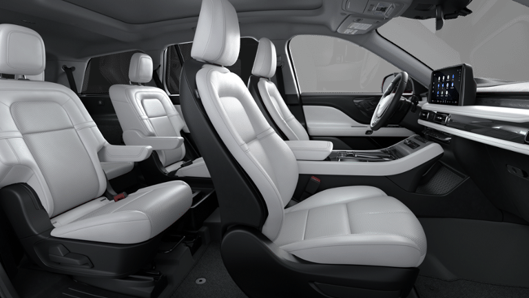 2027 Lincoln Aviator Premiere Premium