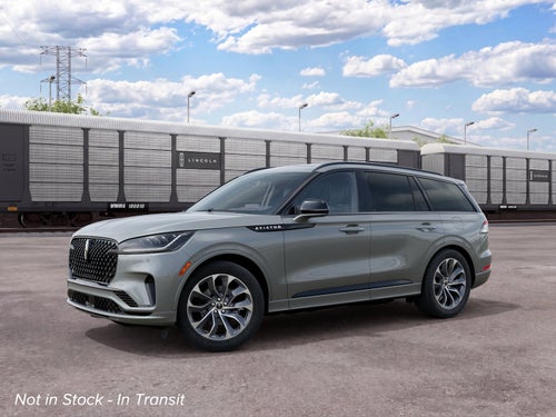 2027 Lincoln Aviator Premiere Premium