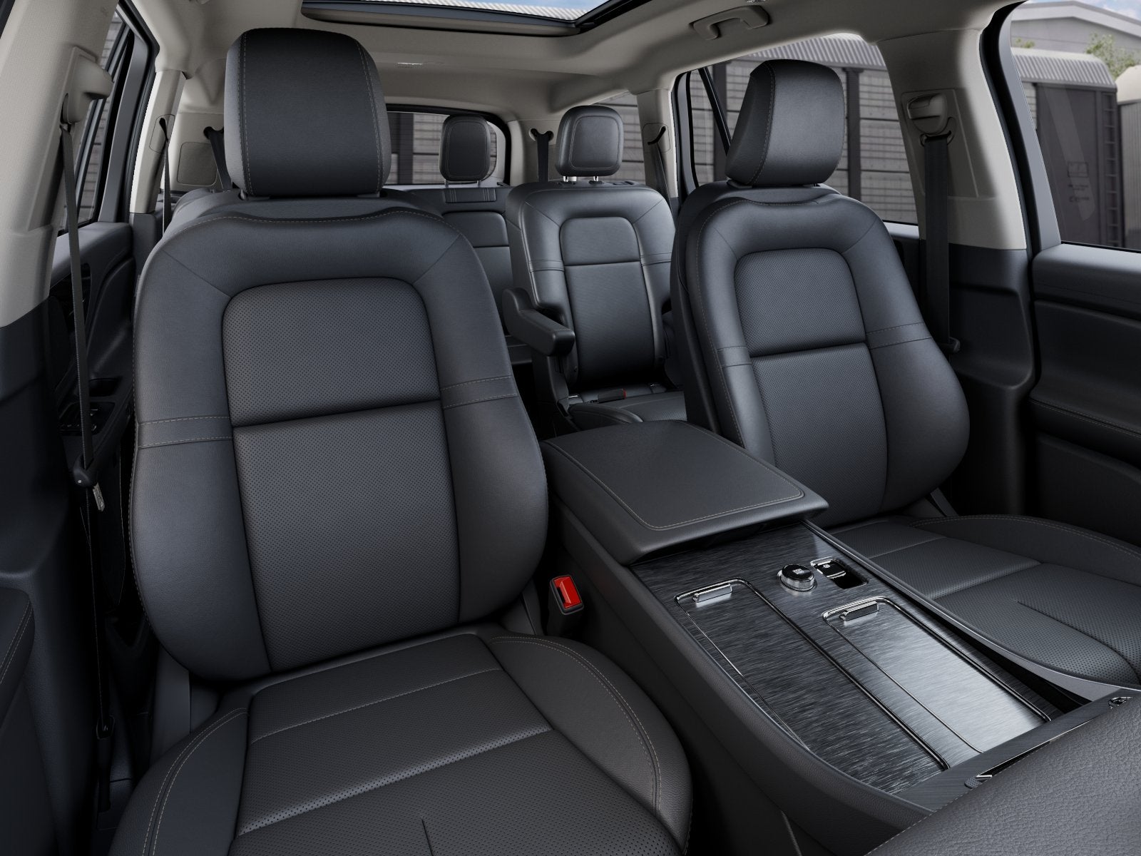 2027 Lincoln Aviator Premiere Premium