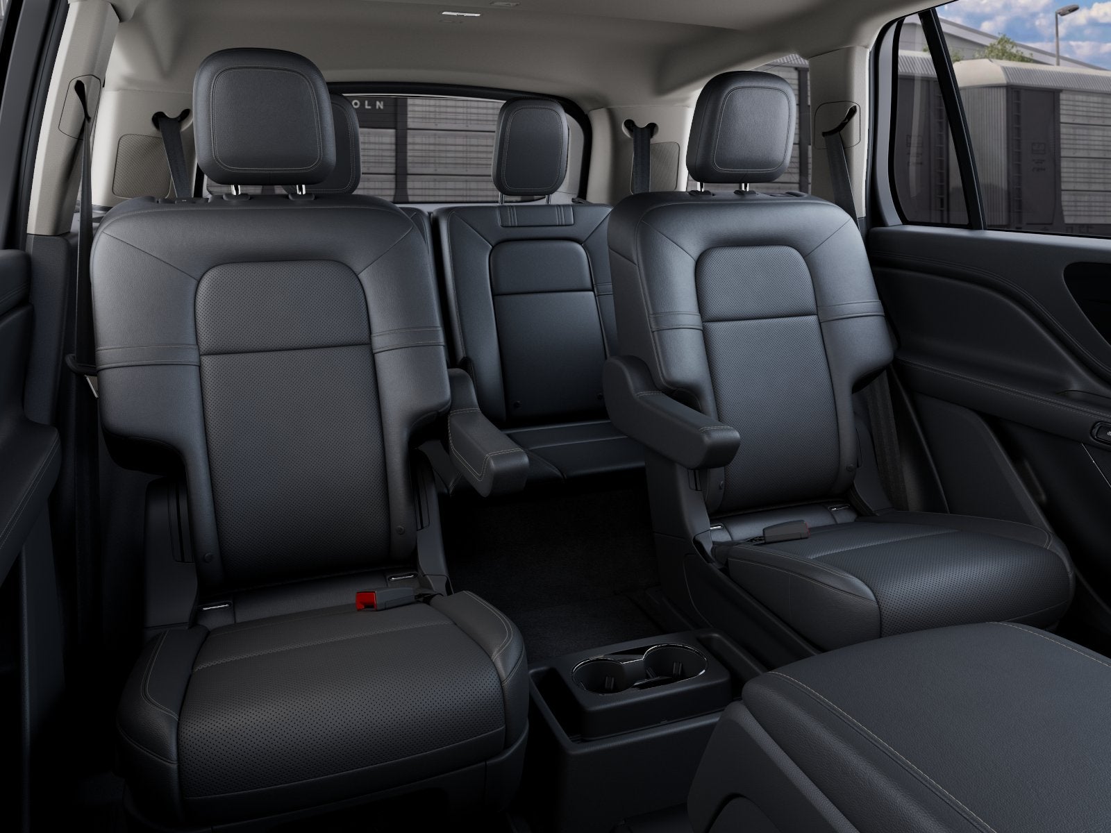 2027 Lincoln Aviator Premiere Premium