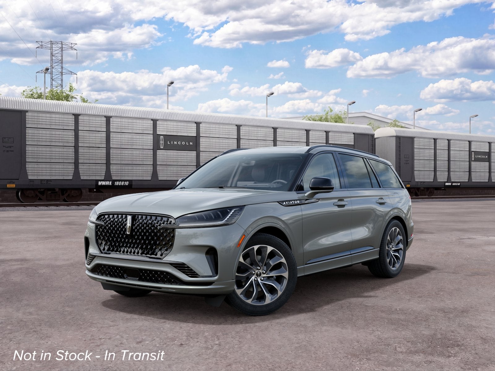 2027 Lincoln Aviator Premiere Premium