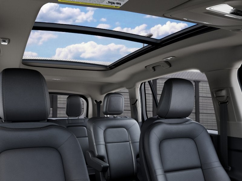2027 Lincoln Aviator Premiere Premium