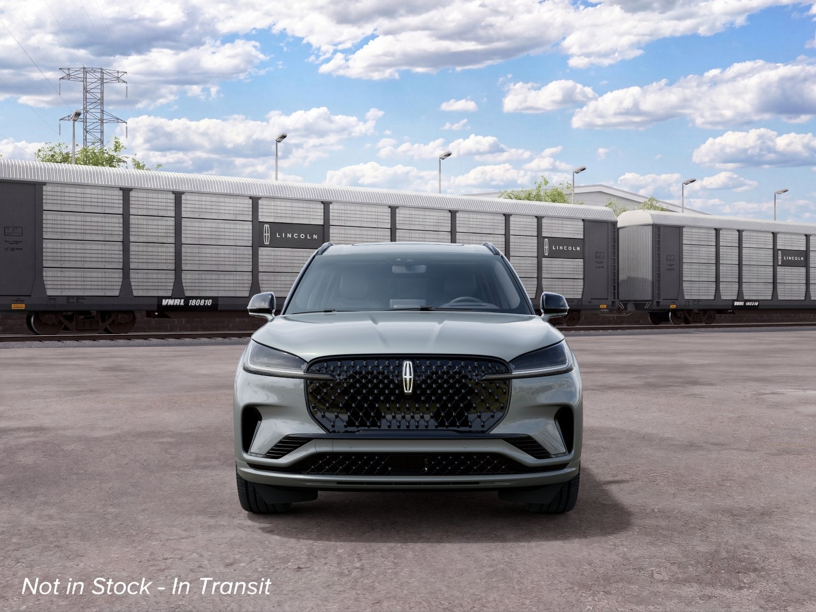 2027 Lincoln Aviator Premiere Premium
