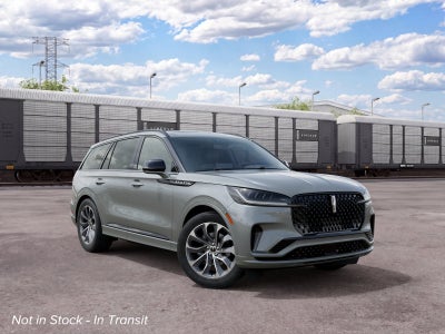 2027 Lincoln Aviator Premiere Premium