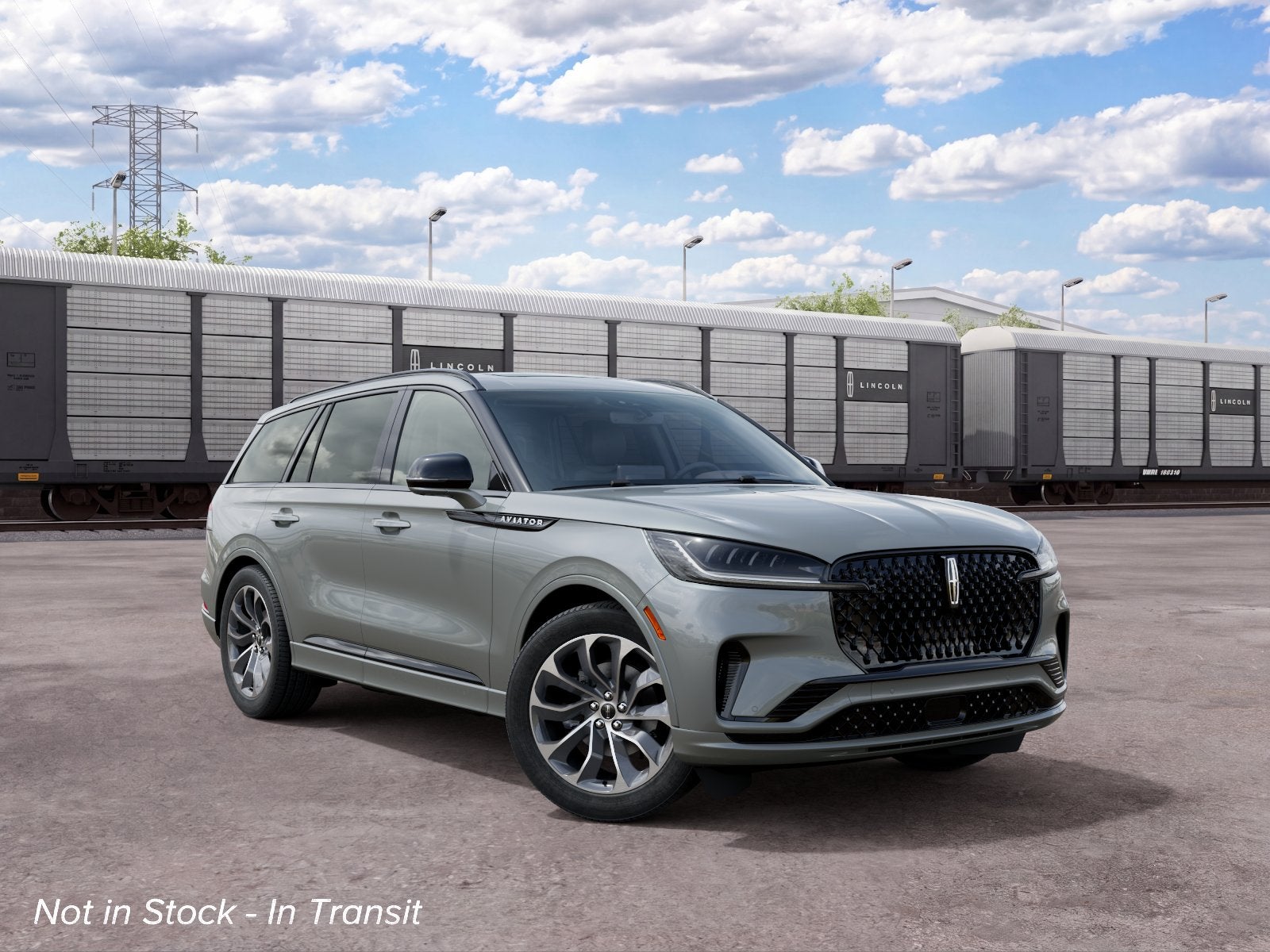 2027 Lincoln Aviator Premiere Premium