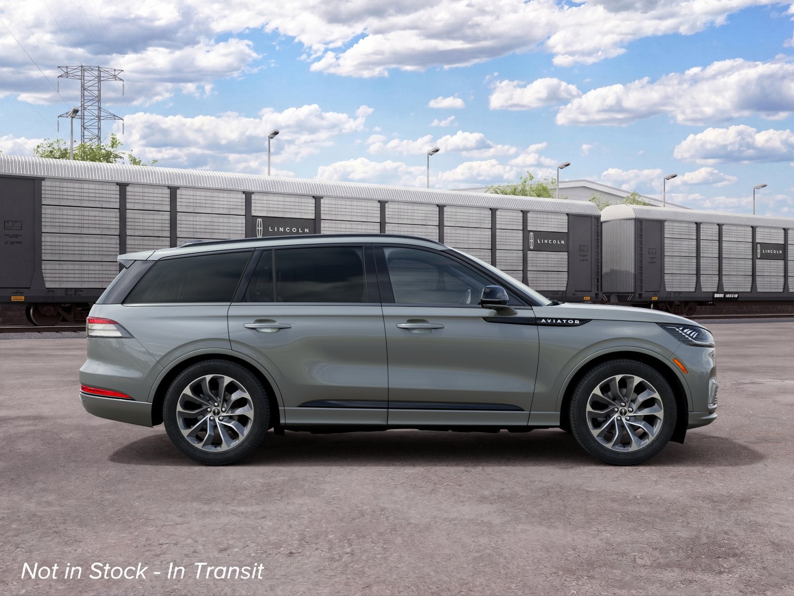 2027 Lincoln Aviator Premiere Premium