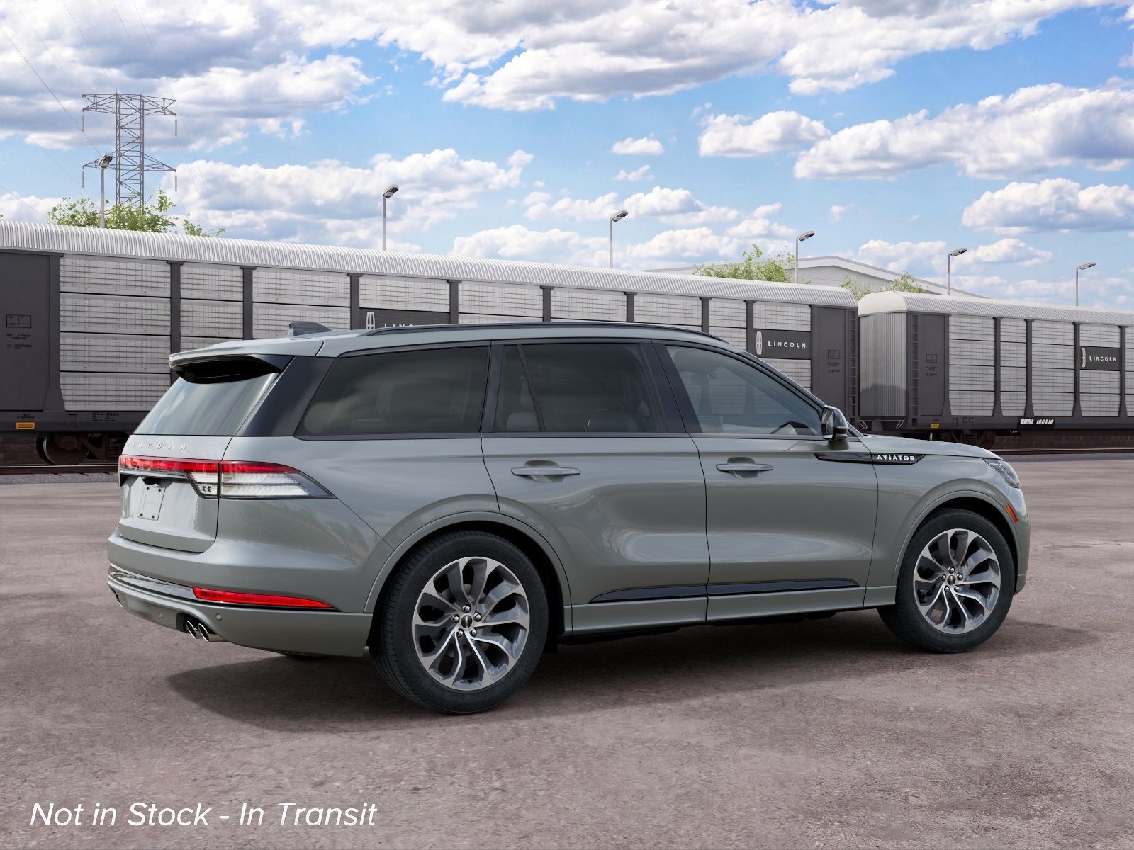 2027 Lincoln Aviator Premiere Premium