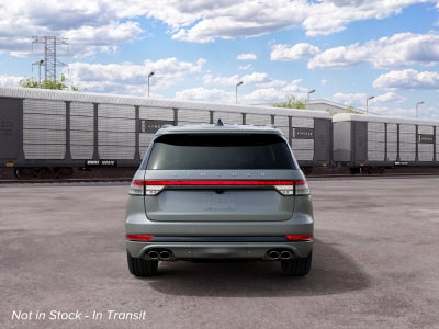 2027 Lincoln Aviator Premiere Premium