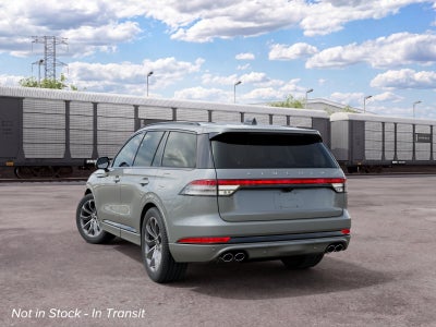 2027 Lincoln Aviator Premiere Premium