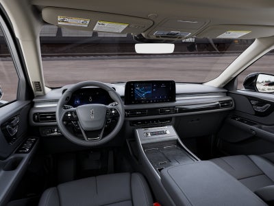 2027 Lincoln Aviator Premiere Premium