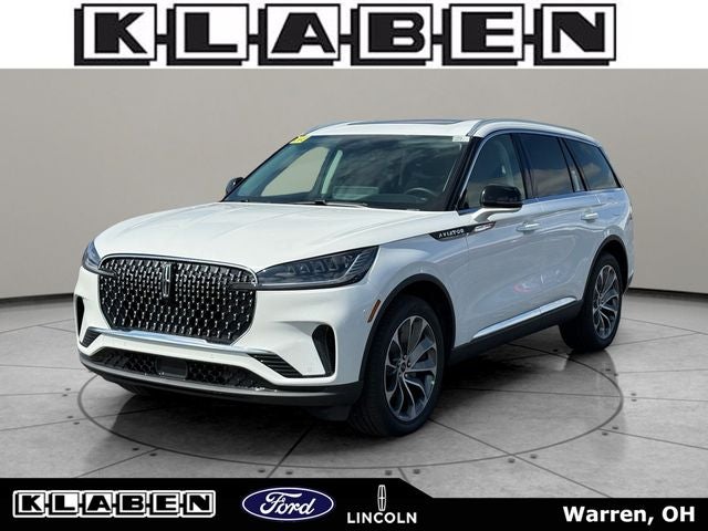 2026 Lincoln Aviator Premiere